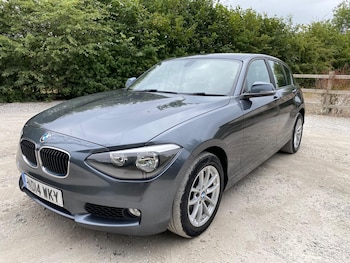 Used BMW 1 Series 2014 for sale - 79106323: Photo