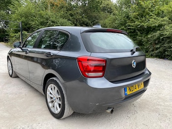 Used BMW 1 Series 2014 for sale - 79106323: Photo