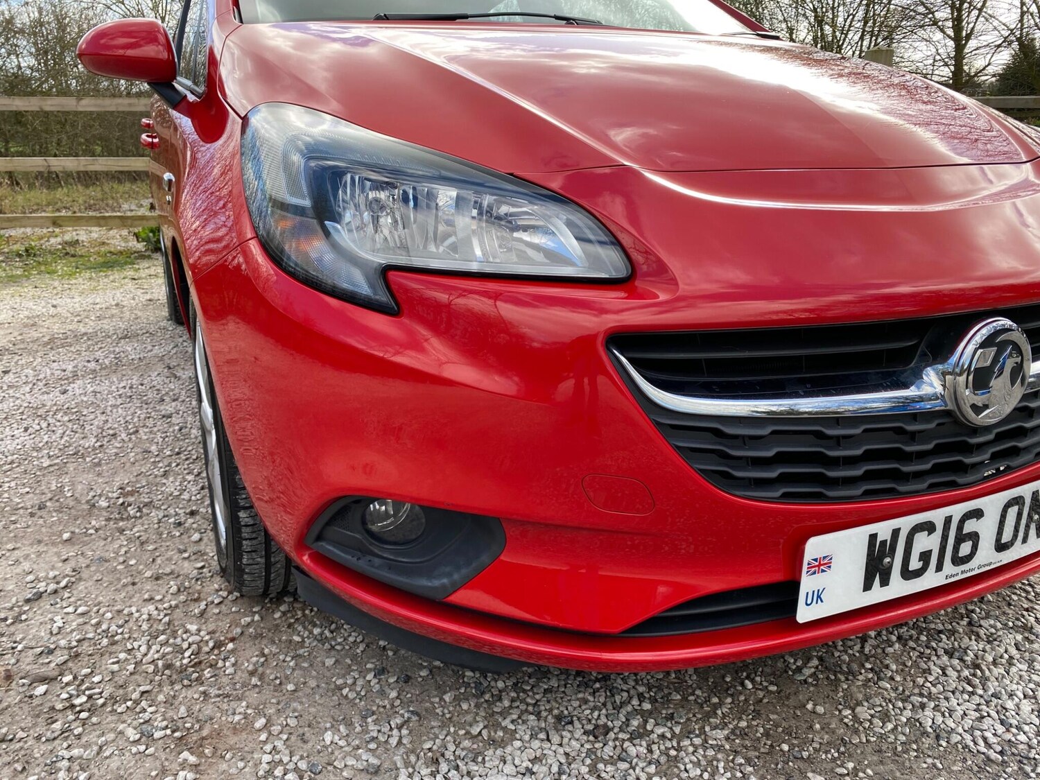 Used Vauxhall Corsa 2016 for sale - 77838511: Photo 11