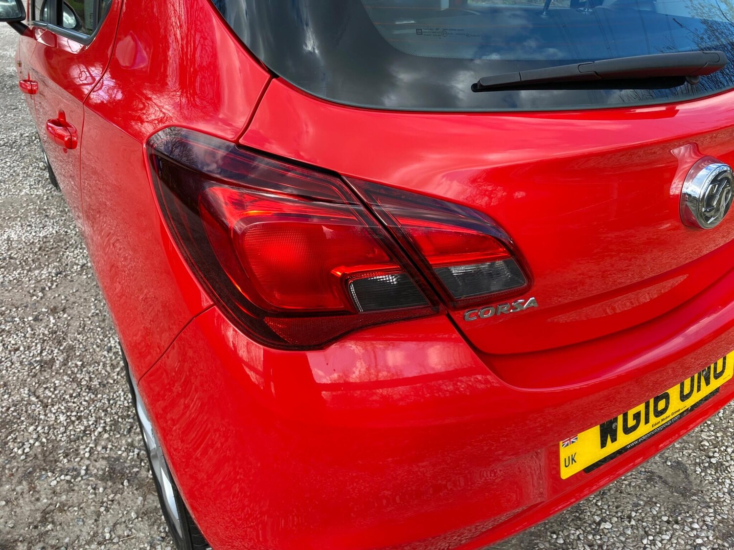 Used Vauxhall Corsa 2016 for sale - 77838511: Photo 13