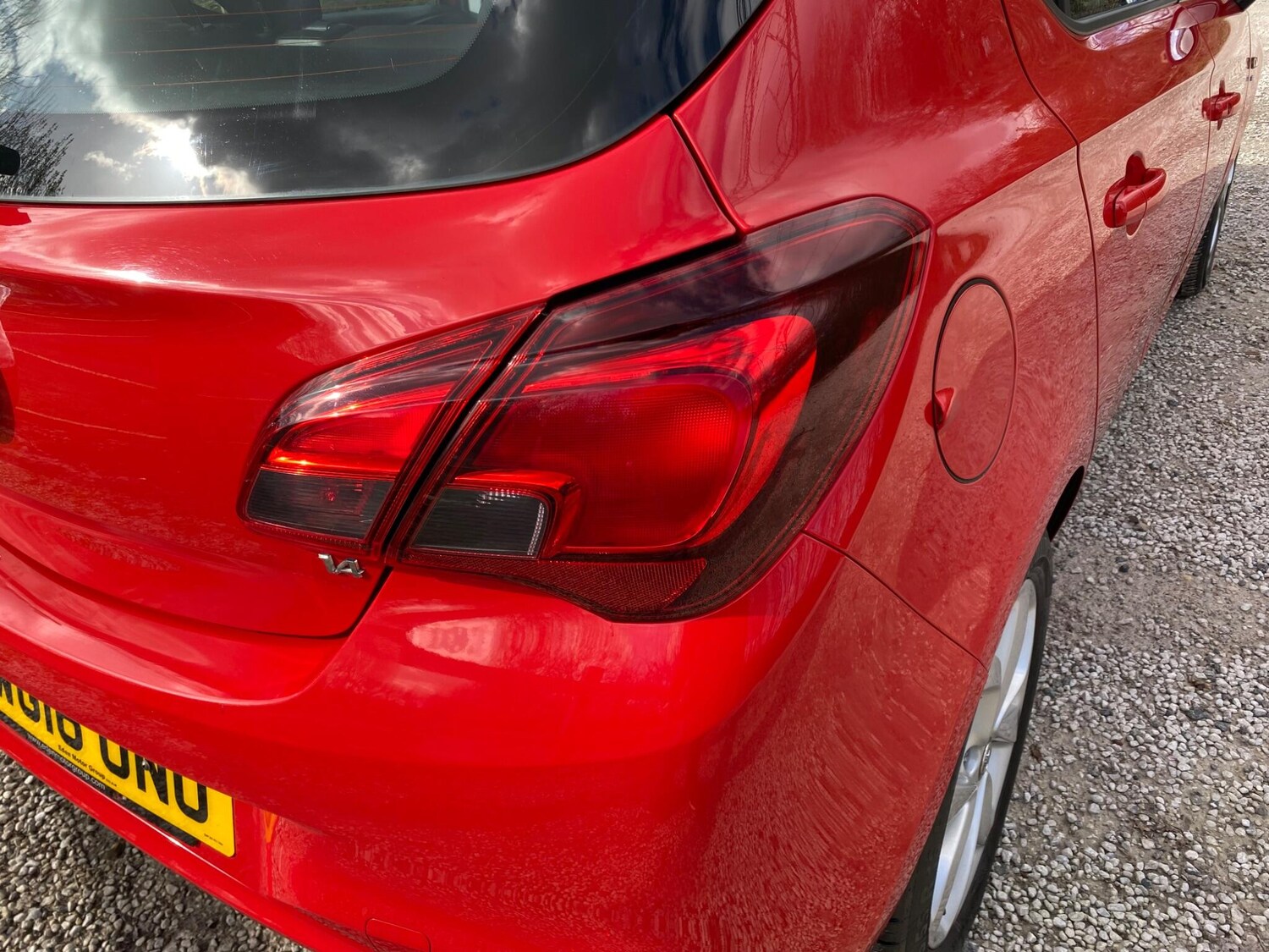 Used Vauxhall Corsa 2016 for sale - 77838511: Photo 14