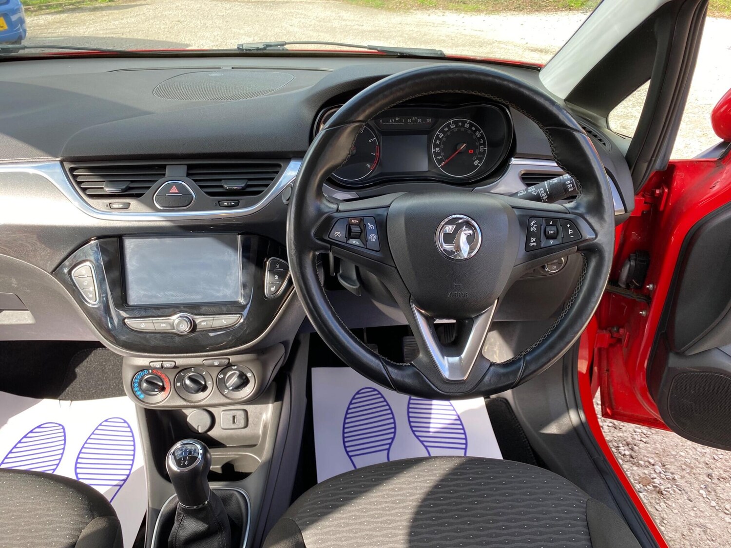 Used Vauxhall Corsa 2016 for sale - 77838511: Photo 16