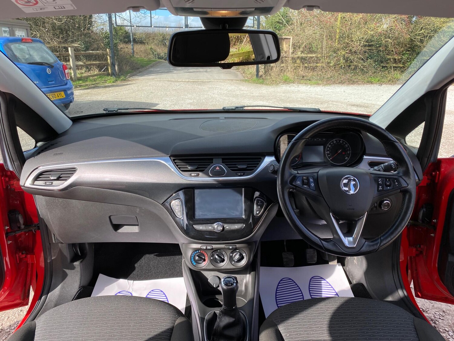 Used Vauxhall Corsa 2016 for sale - 77838511: Photo 17