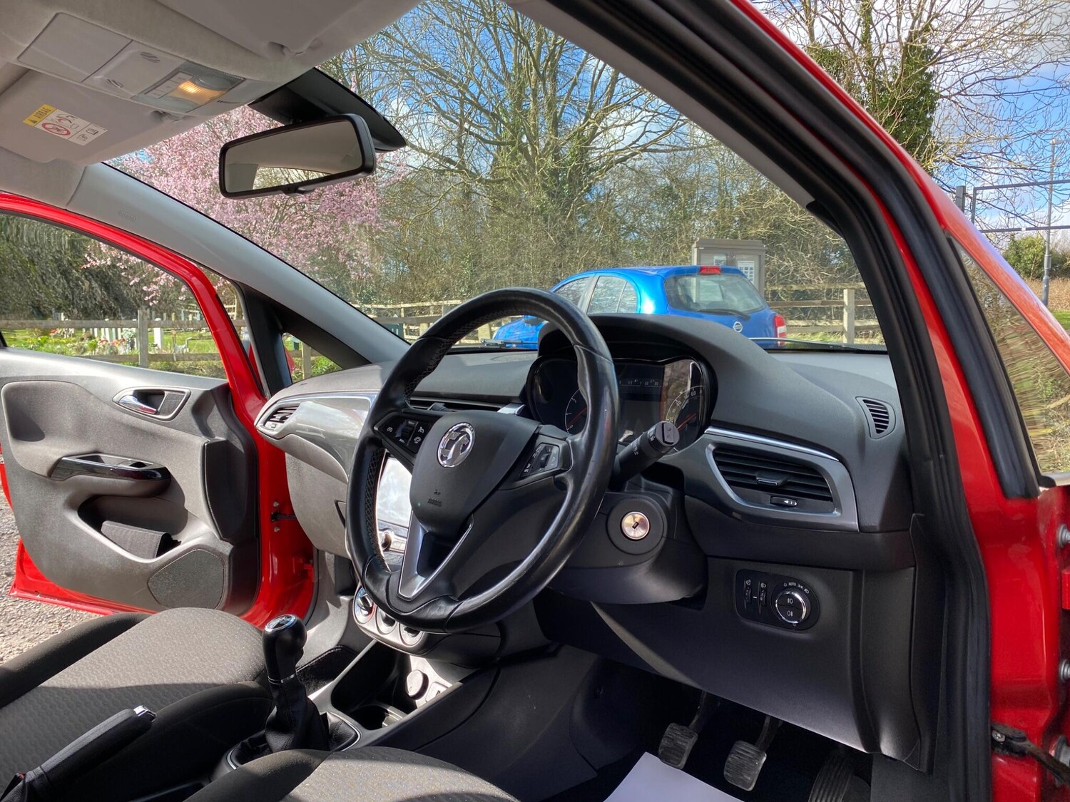 Used Vauxhall Corsa 2016 for sale - 77838511: Photo 18