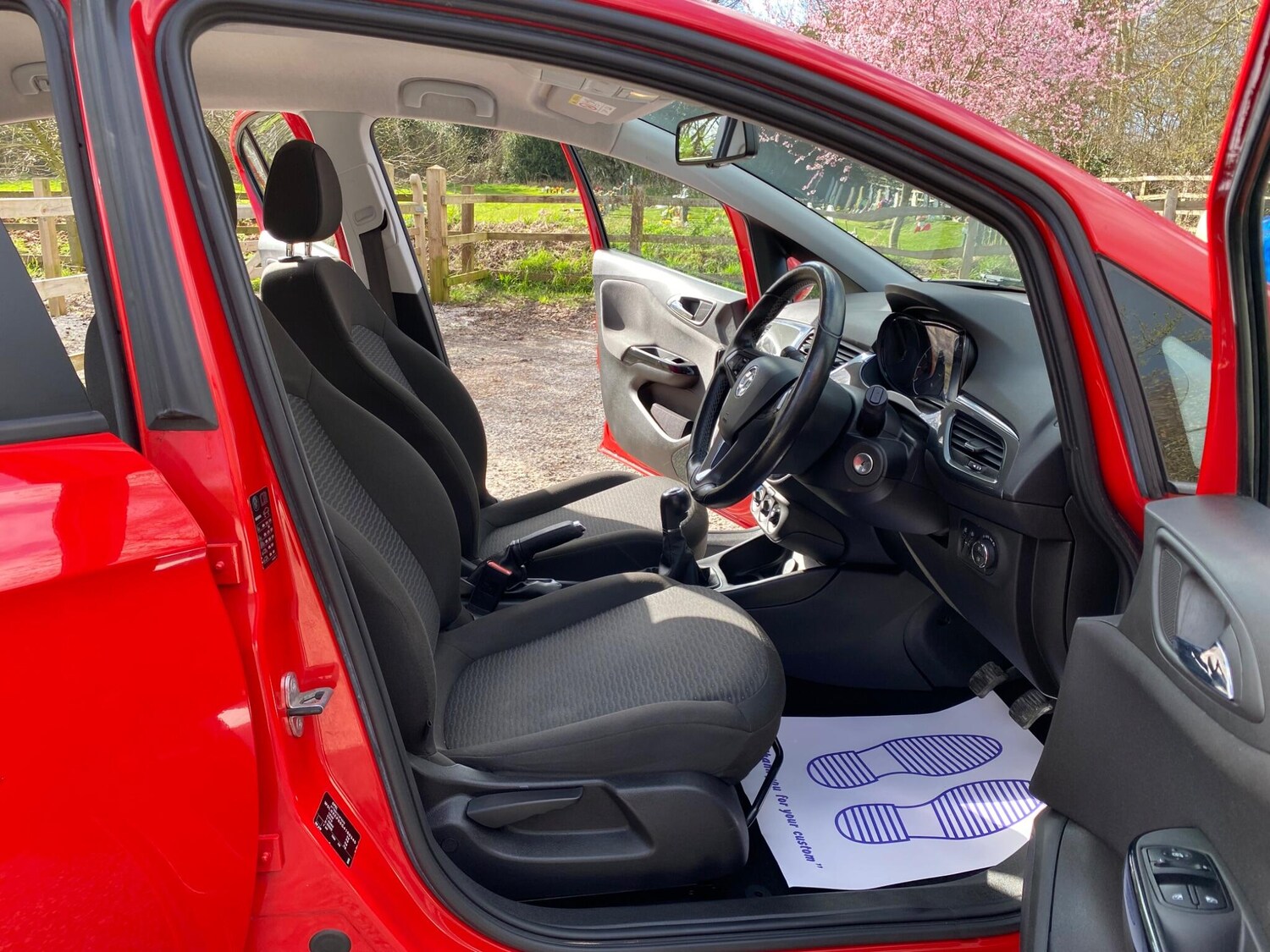 Used Vauxhall Corsa 2016 for sale - 77838511: Photo 19