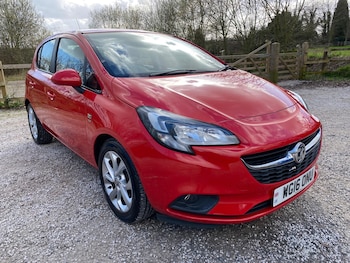 Used Vauxhall Corsa 2016 for sale - 77838511: Photo