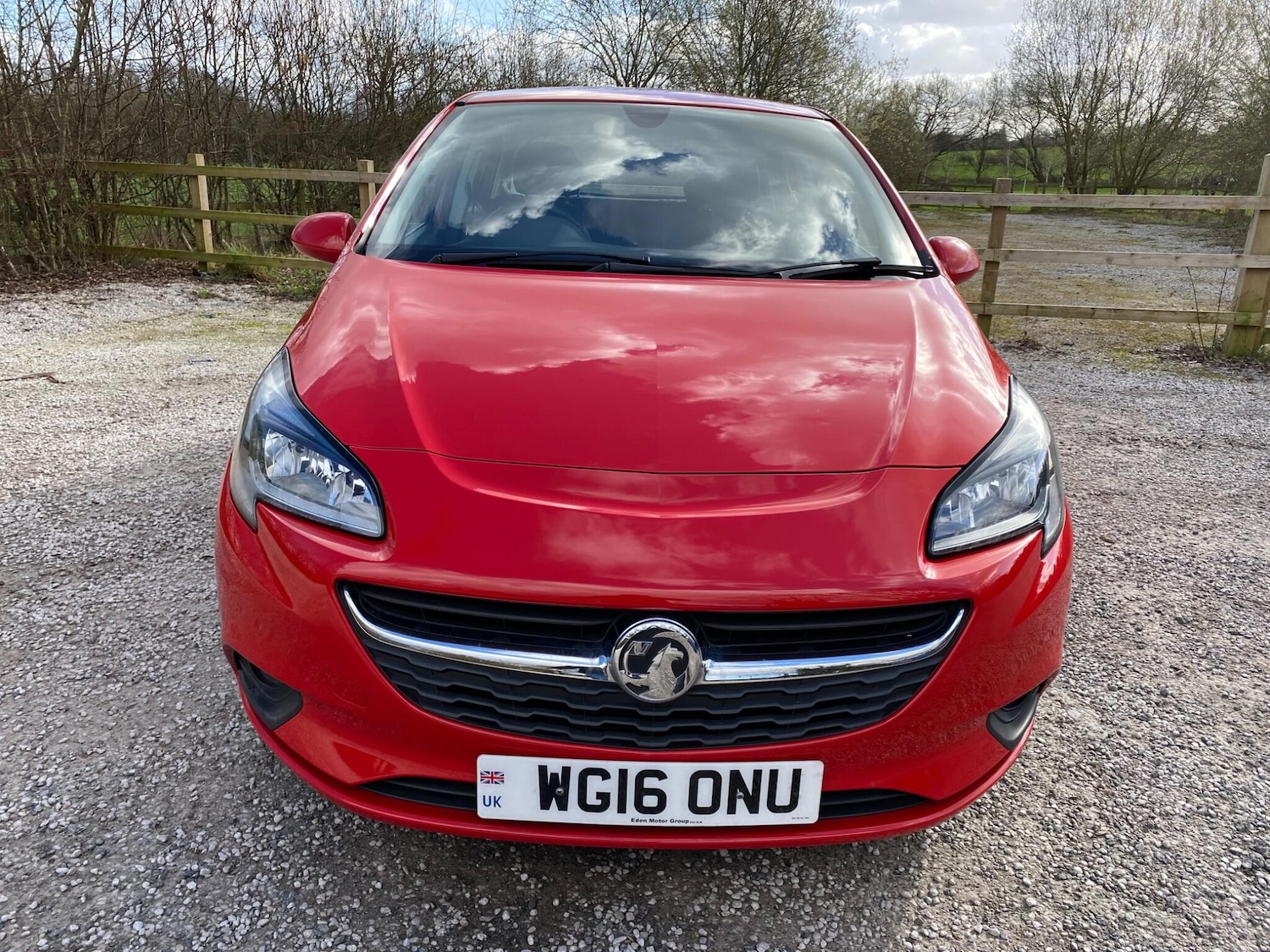 Used Vauxhall Corsa 2016 for sale - 77838511: Photo 2