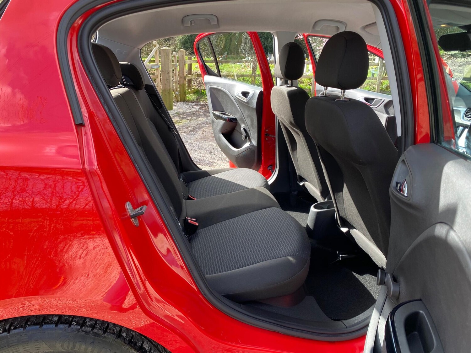 Used Vauxhall Corsa 2016 for sale - 77838511: Photo 20