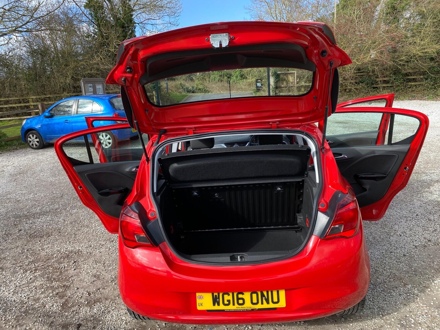 Used Vauxhall Corsa 2016 for sale - 77838511: Photo 21