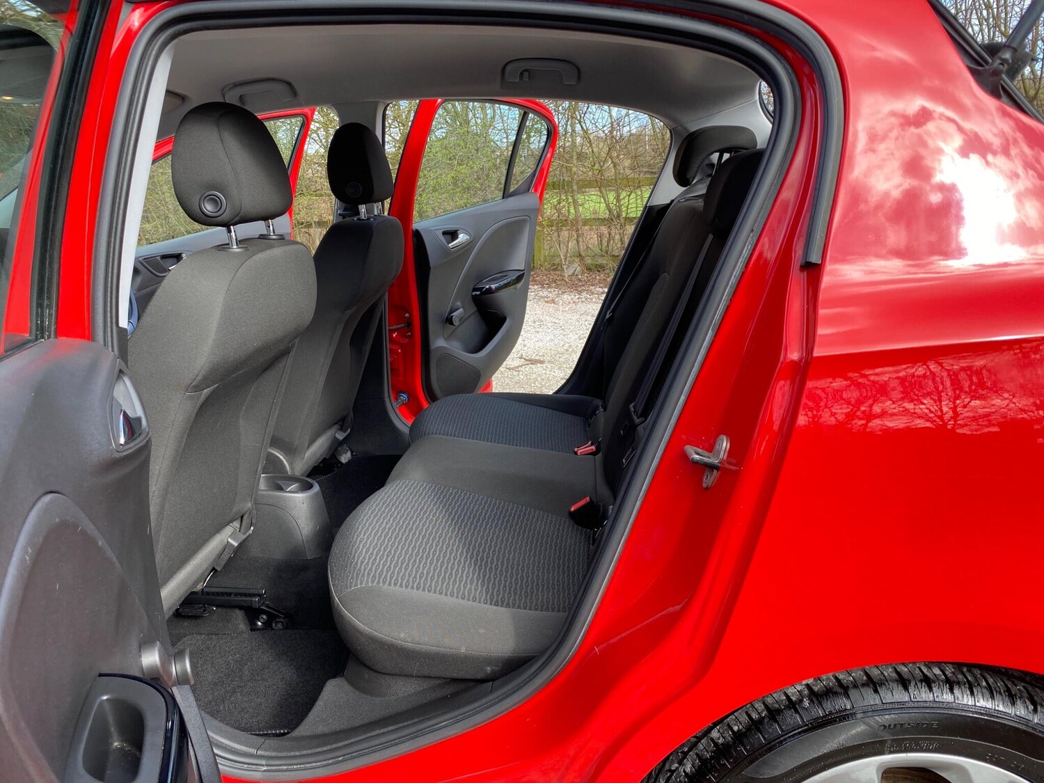 Used Vauxhall Corsa 2016 for sale - 77838511: Photo 22