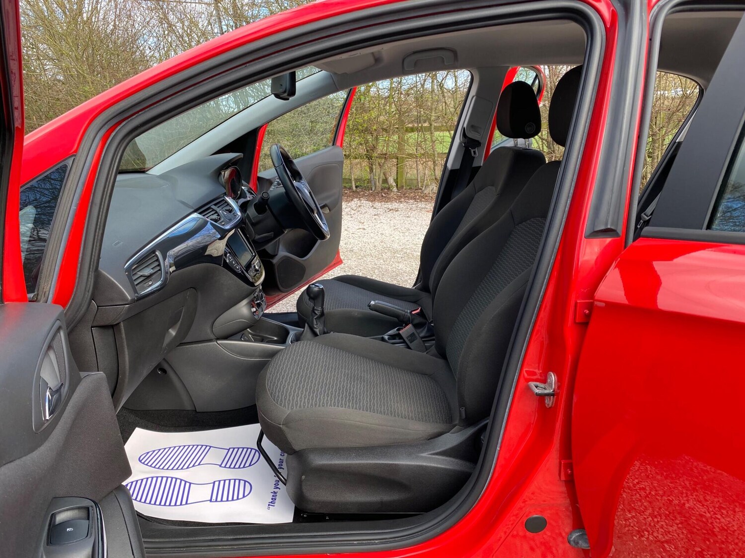 Used Vauxhall Corsa 2016 for sale - 77838511: Photo 23