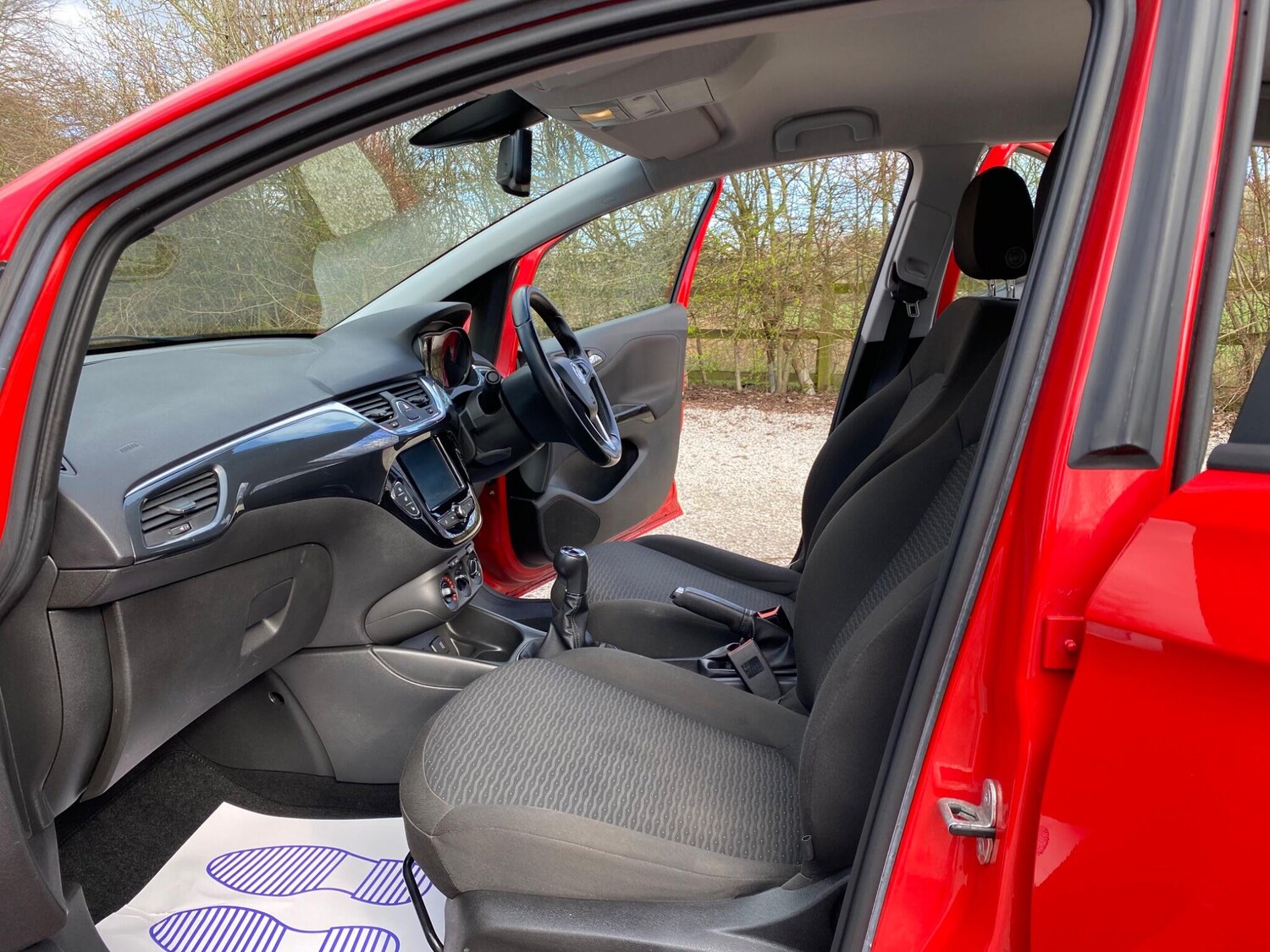 Used Vauxhall Corsa 2016 for sale - 77838511: Photo 24