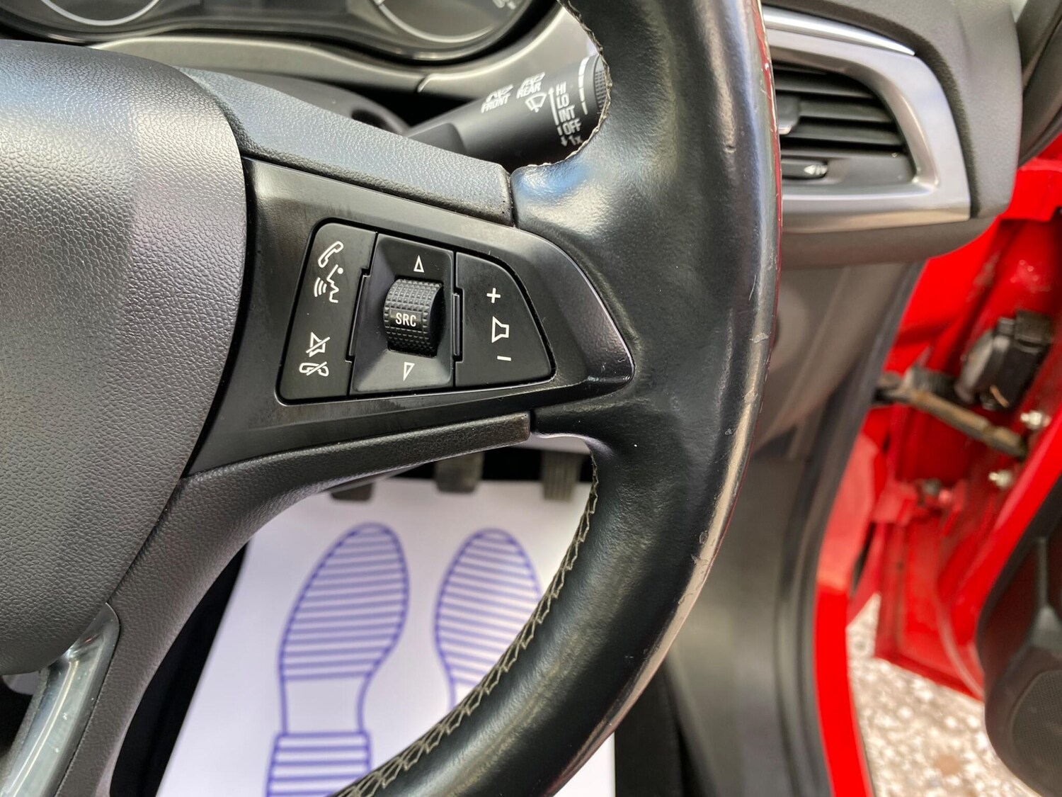 Used Vauxhall Corsa 2016 for sale - 77838511: Photo 25