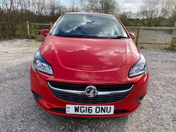 Used Vauxhall Corsa 2016 for sale - 77838511: Photo