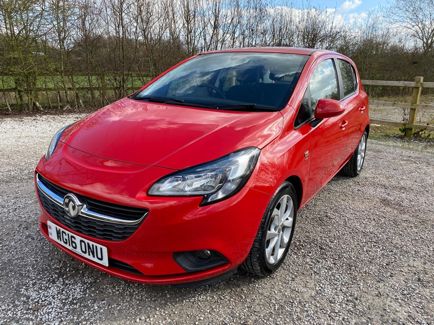 Used Vauxhall Corsa 2016 for sale - 77838511: Photo 3