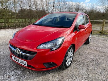 Used Vauxhall Corsa 2016 for sale - 77838511: Photo