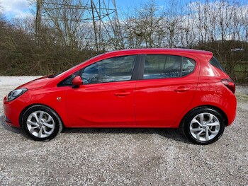Used Vauxhall Corsa 2016 for sale - 77838511: Photo