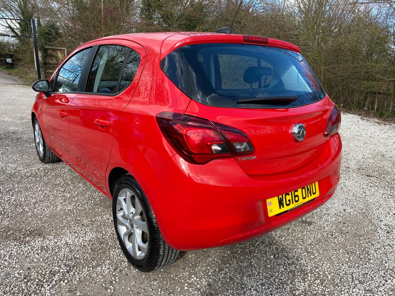 Used Vauxhall Corsa 2016 for sale - 77838511: Photo 5