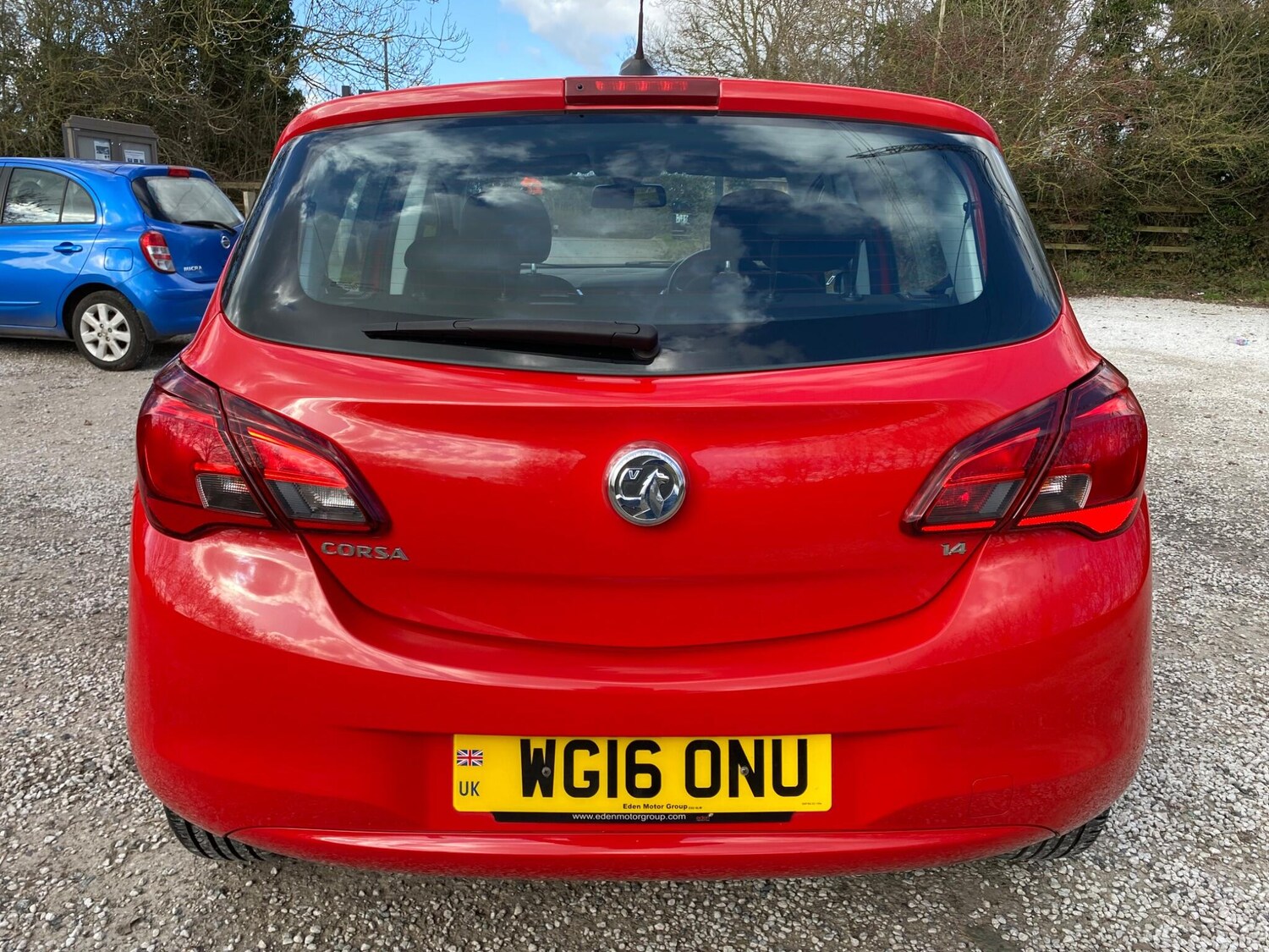 Used Vauxhall Corsa 2016 for sale - 77838511: Photo 6