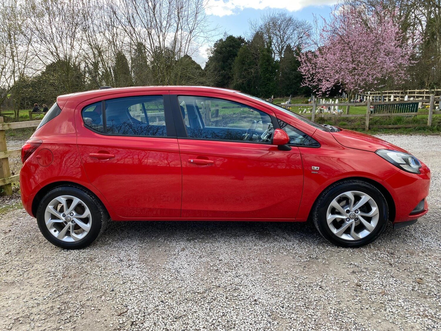 Used Vauxhall Corsa 2016 for sale - 77838511: Photo 7