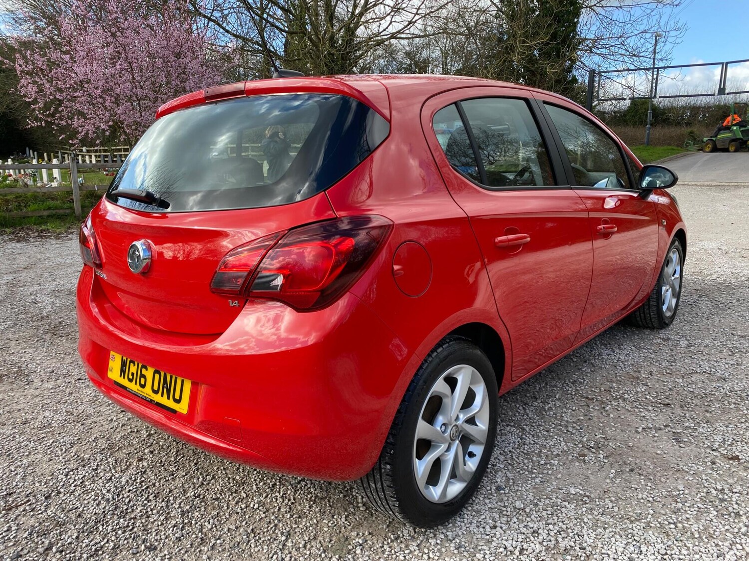 Used Vauxhall Corsa 2016 for sale - 77838511: Photo 8