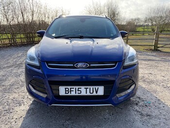 Used Ford Kuga 2015 for sale - 77306132: Photo