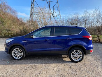 Used Ford Kuga 2015 for sale - 77306132: Photo