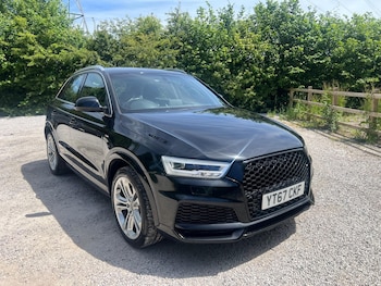 Used Audi Q3 2017 for sale - 78759246: Photo
