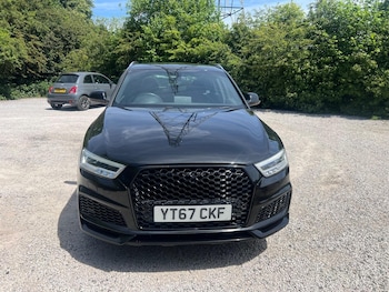 Used Audi Q3 2017 for sale - 78759246: Photo