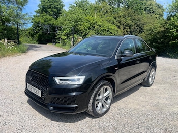Used Audi Q3 2017 for sale - 78759246: Photo