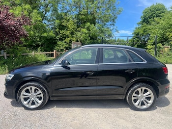 Used Audi Q3 2017 for sale - 78759246: Photo