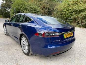 Used Tesla Model S 2018 for sale - 79601403: Photo