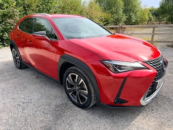 Lexus UX feature image