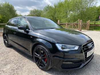 2014 (64) - 2.0 TDI S line Sportback S Tronic quattro Euro 6 (s/s) 5dr
