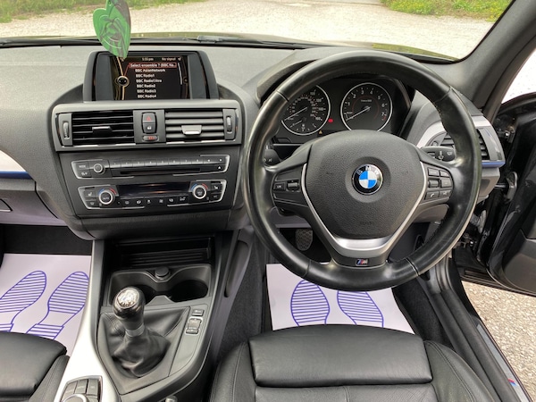 Used BMW 1 Series 2013 for sale - 75401354: Photo 12