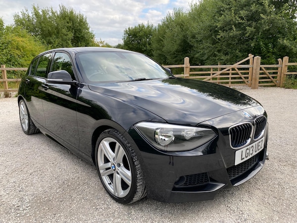 Used BMW 1 Series 2013 for sale - 75401354: Photo 1