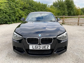 Used BMW 1 Series 2013 for sale - 75401354: Photo