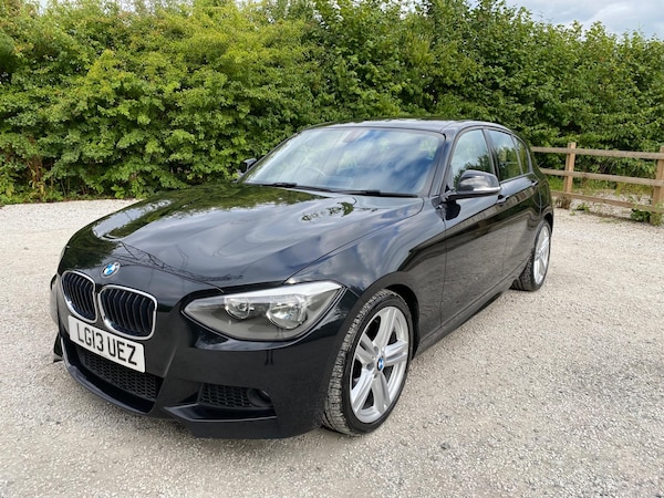 Used BMW 1 Series 2013 for sale - 75401354: Photo 3