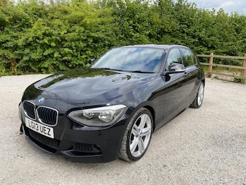 Used BMW 1 Series 2013 for sale - 75401354: Photo
