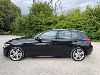 Used BMW 1 Series 2013 for sale - 75401354: Photo