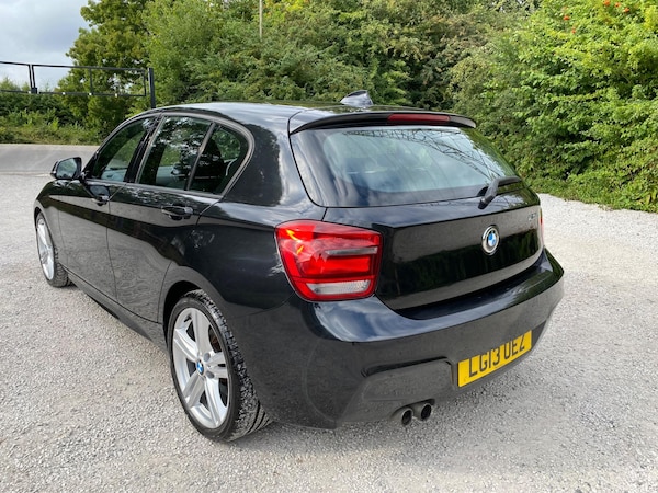Used BMW 1 Series 2013 for sale - 75401354: Photo 5