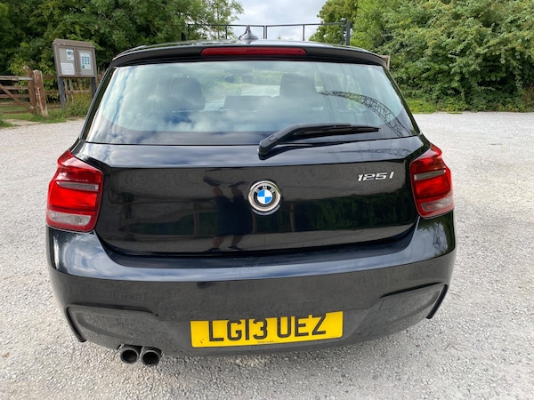 Used BMW 1 Series 2013 for sale - 75401354: Photo 6