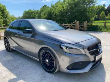 2016 (66) - A220d AMG Line Premium 5dr Auto
