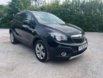 2016 (16) - 1.6 CDTi ecoFLEX Exclusiv 2WD Euro 6 (s/s) 5dr