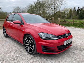 Used Volkswagen Golf 2015 for sale - 78086497: Photo