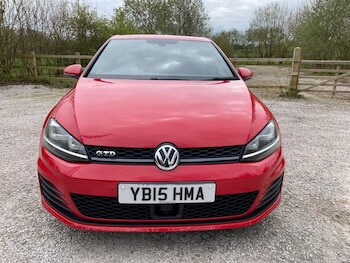 Used Volkswagen Golf 2015 for sale - 78086497: Photo