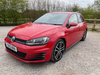 Used Volkswagen Golf 2015 for sale - 78086497: Photo