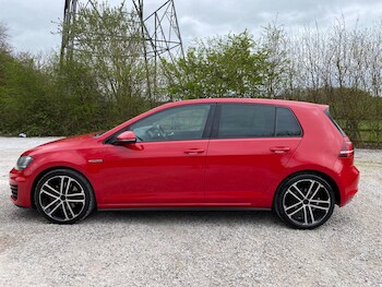 Used Volkswagen Golf 2015 for sale - 78086497: Photo