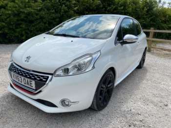 Used Peugeot 208 2013 for sale - 74921272: Photo