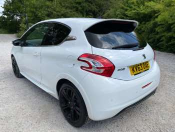 Used Peugeot 208 2013 for sale - 74921272: Photo